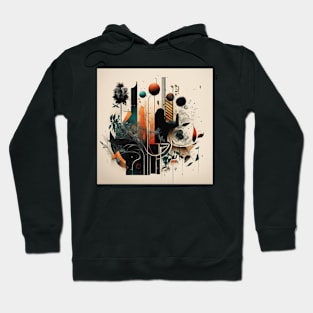 Galaxy mechanism Hoodie